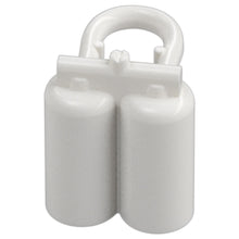 LEGO Zubehör Mini Sauerstoffflaschen - Weiss - 3838