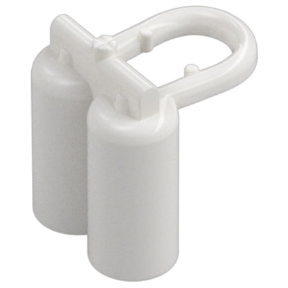 LEGO Zubehör Mini Sauerstoffflaschen - Weiss - 3838