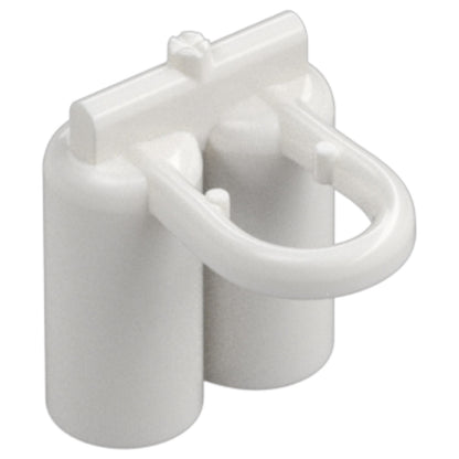 LEGO Zubehör Mini Sauerstoffflaschen - Weiss - 3838