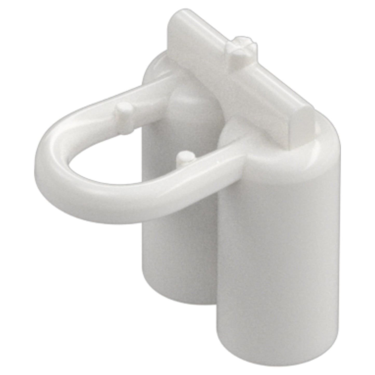 LEGO Zubehör Mini Sauerstoffflaschen - Weiss - 3838