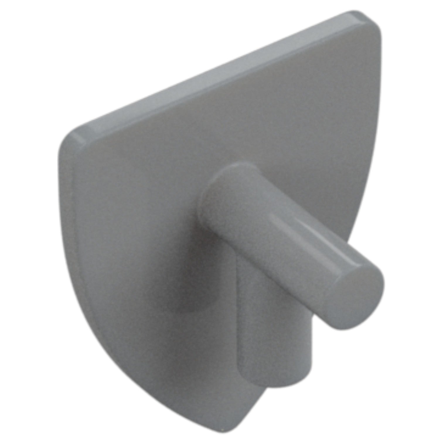 LEGO Zubehör Mini Schild - Grau - 3846