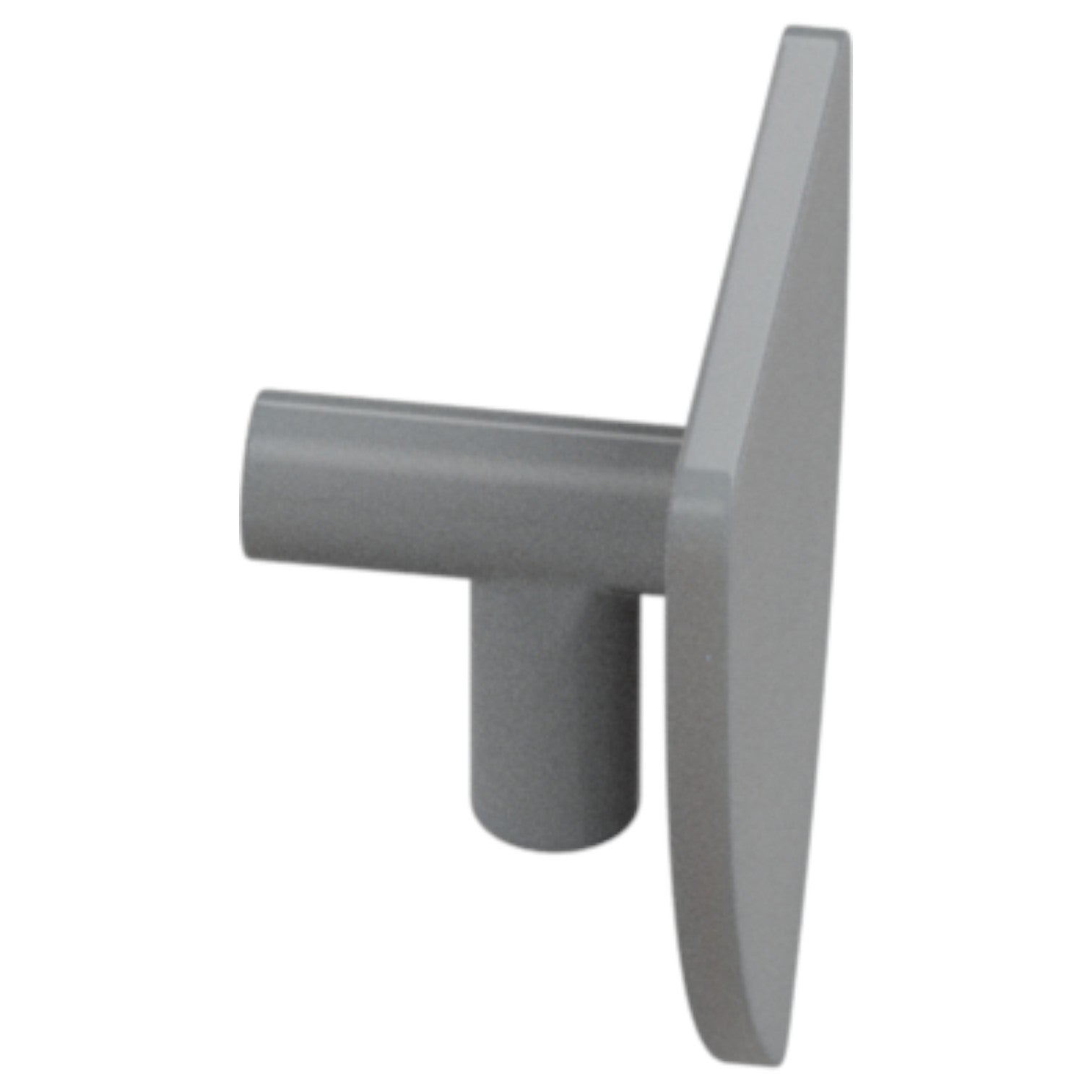 LEGO Zubehör Mini Schild - Grau - 3846