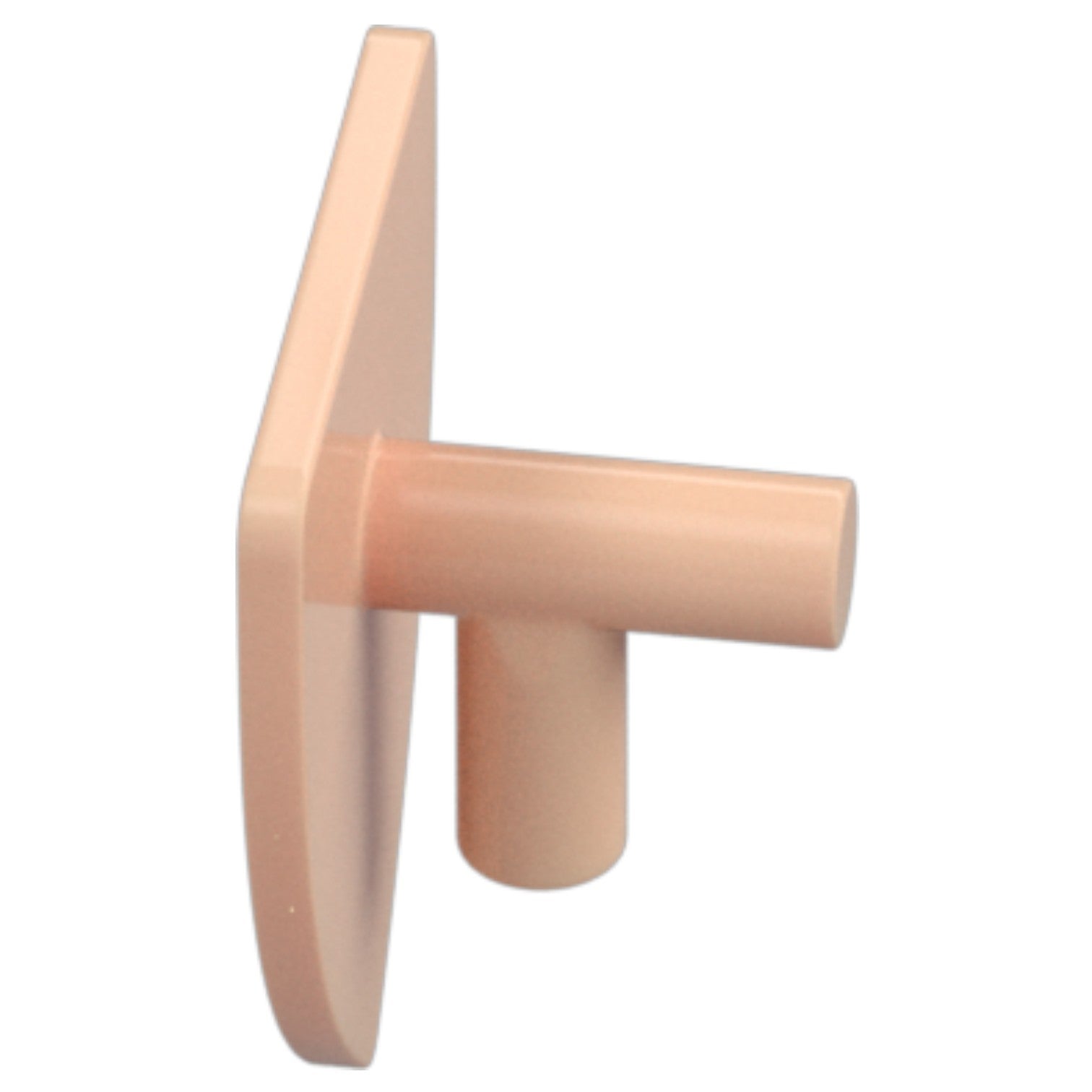 LEGO Zubehör Mini Schild - Nougat - 3846