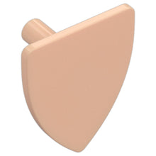 LEGO Zubehör Mini Schild - Nougat - 3846