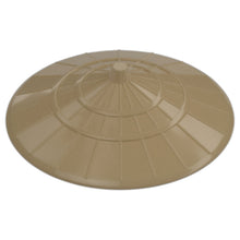 LEGO Zubehör Ninjago Asiatischer Stroh Hut - Sand - 24458