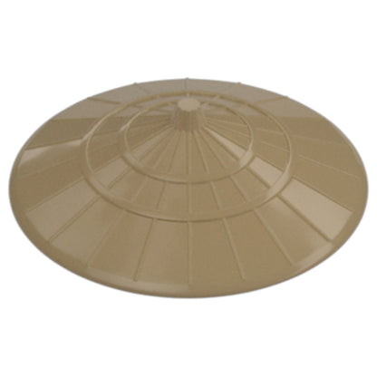 LEGO Zubehör Ninjago Asiatischer Stroh Hut - Sand - 24458