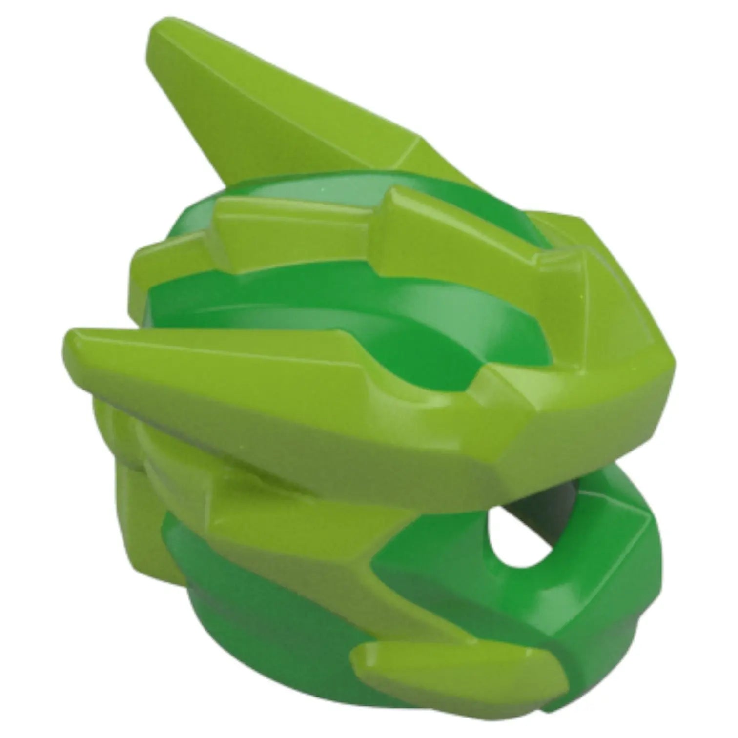 LEGO Zubehör Ninjago Drachen Kapuze - Grün - 115499 Spiele Pirat