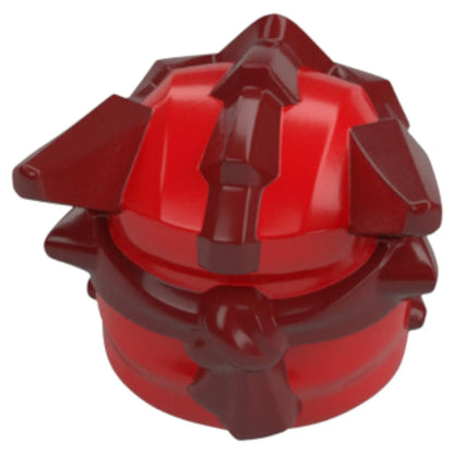 LEGO Zubehör Ninjago Drachen Kapuze - Rot - 115499 Spiele Pirat