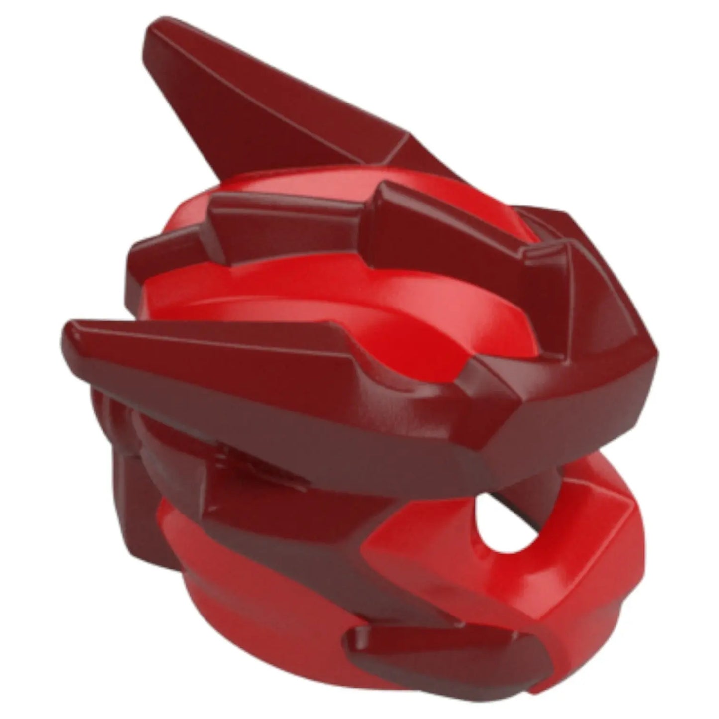 LEGO Zubehör Ninjago Drachen Kapuze - Rot - 115499 Spiele Pirat