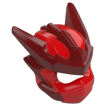 LEGO Zubehör Ninjago Drachen Kapuze - Rot - 115499 Spiele Pirat