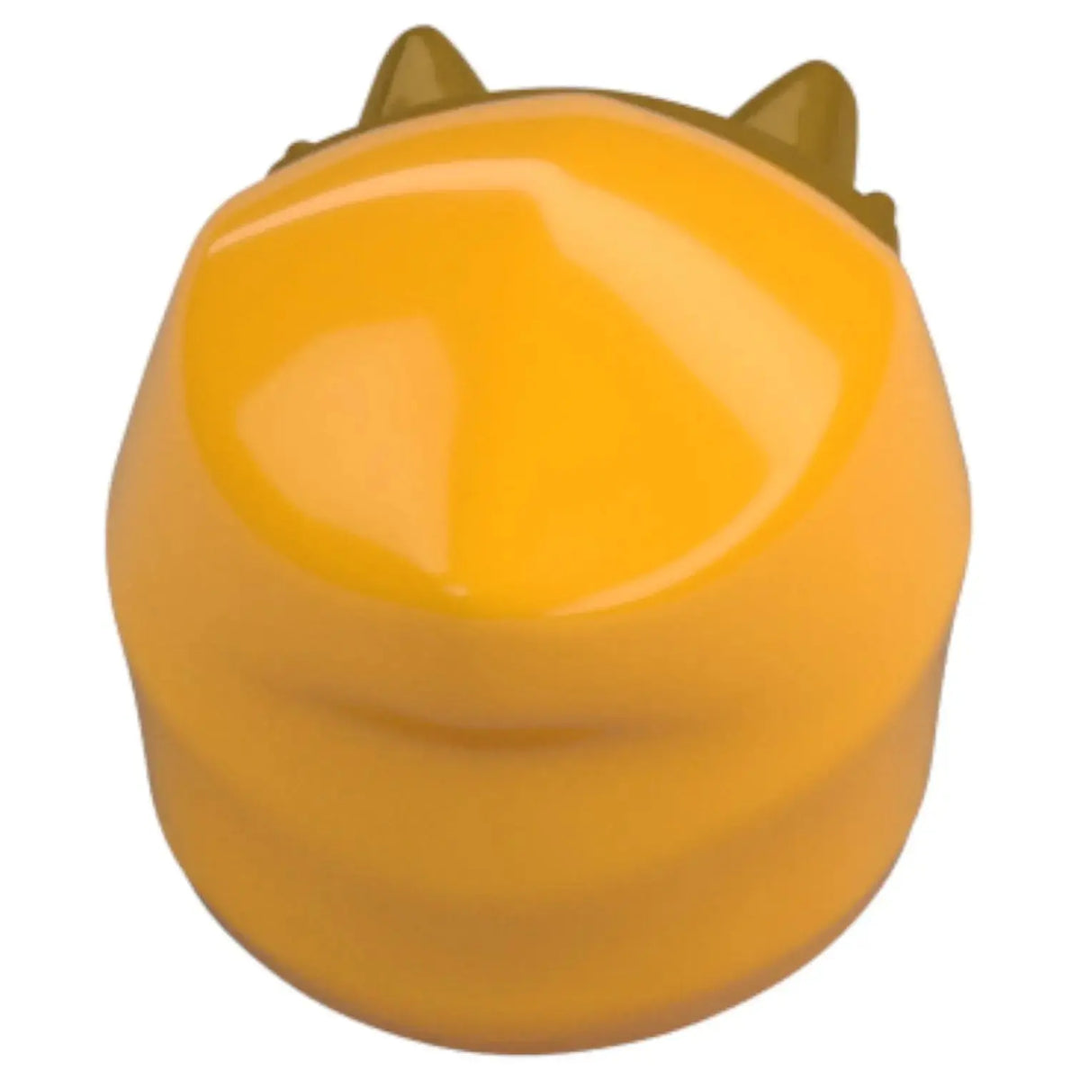 LEGO Zubehör Ninjago Helm - Orange Gold - 3448 Spiele Pirat