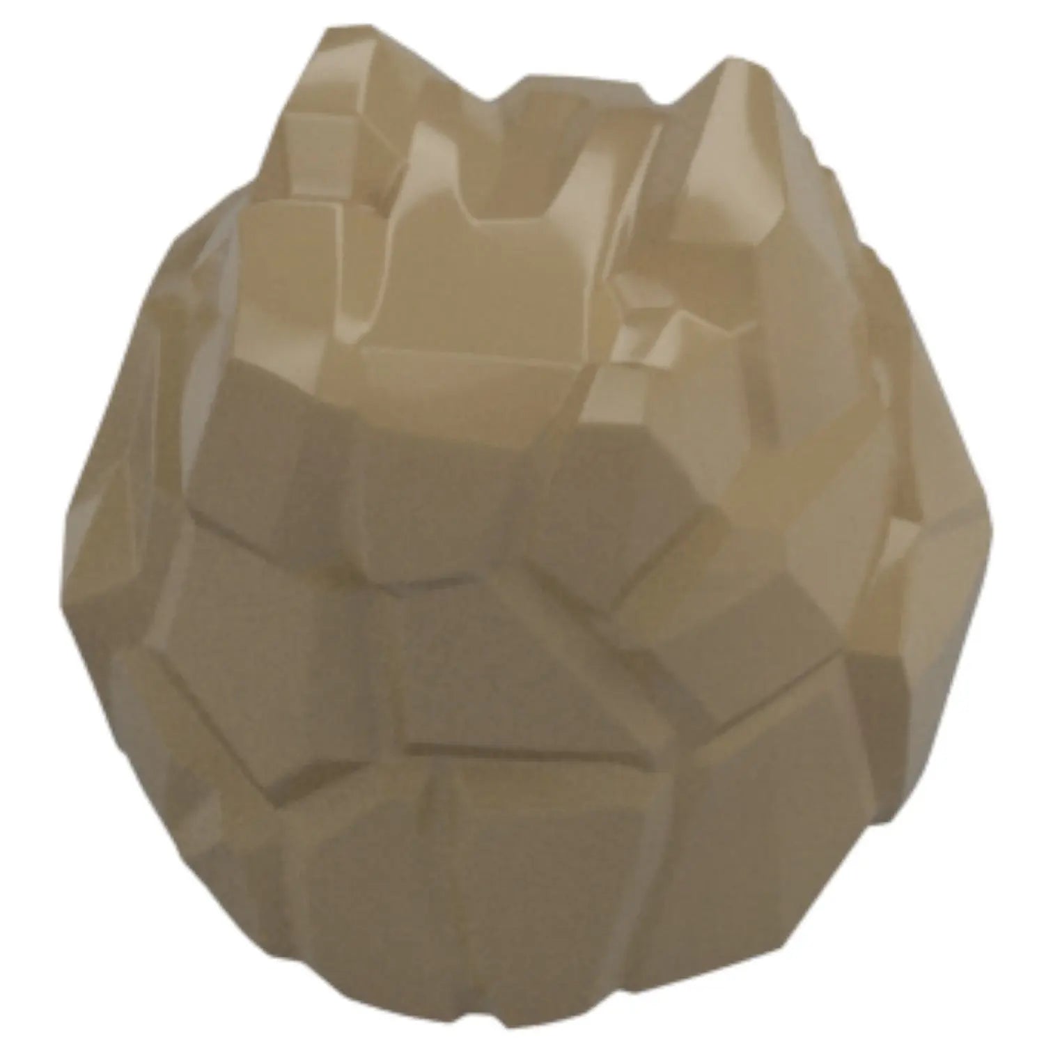 LEGO Zubehör Ninjago Helm aus Stein - Beige - 78940 Spiele Pirat