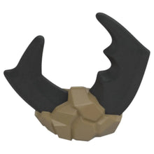 LEGO Zubehör Ninjago Helm aus Stein mit Hörner - Beige - 7551 Spiele Pirat