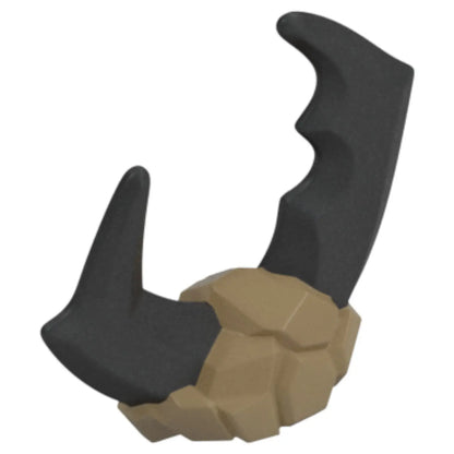 LEGO Zubehör Ninjago Helm aus Stein mit Hörner - Beige - 7551 Spiele Pirat