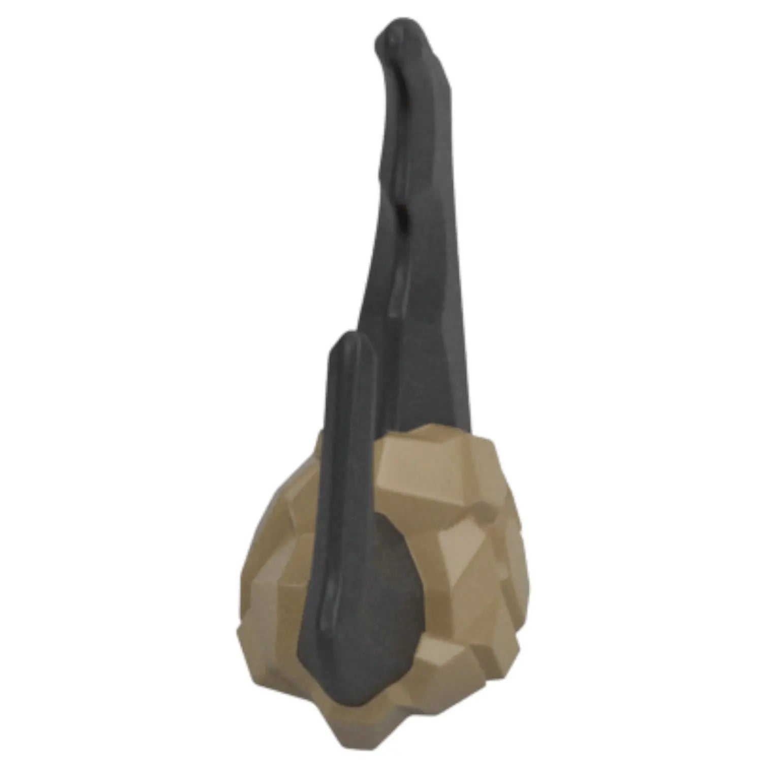 LEGO Zubehör Ninjago Helm aus Stein mit Hörner - Beige - 7551 Spiele Pirat