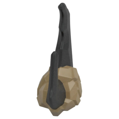LEGO Zubehör Ninjago Helm aus Stein mit Hörner - Beige - 7551 Spiele Pirat