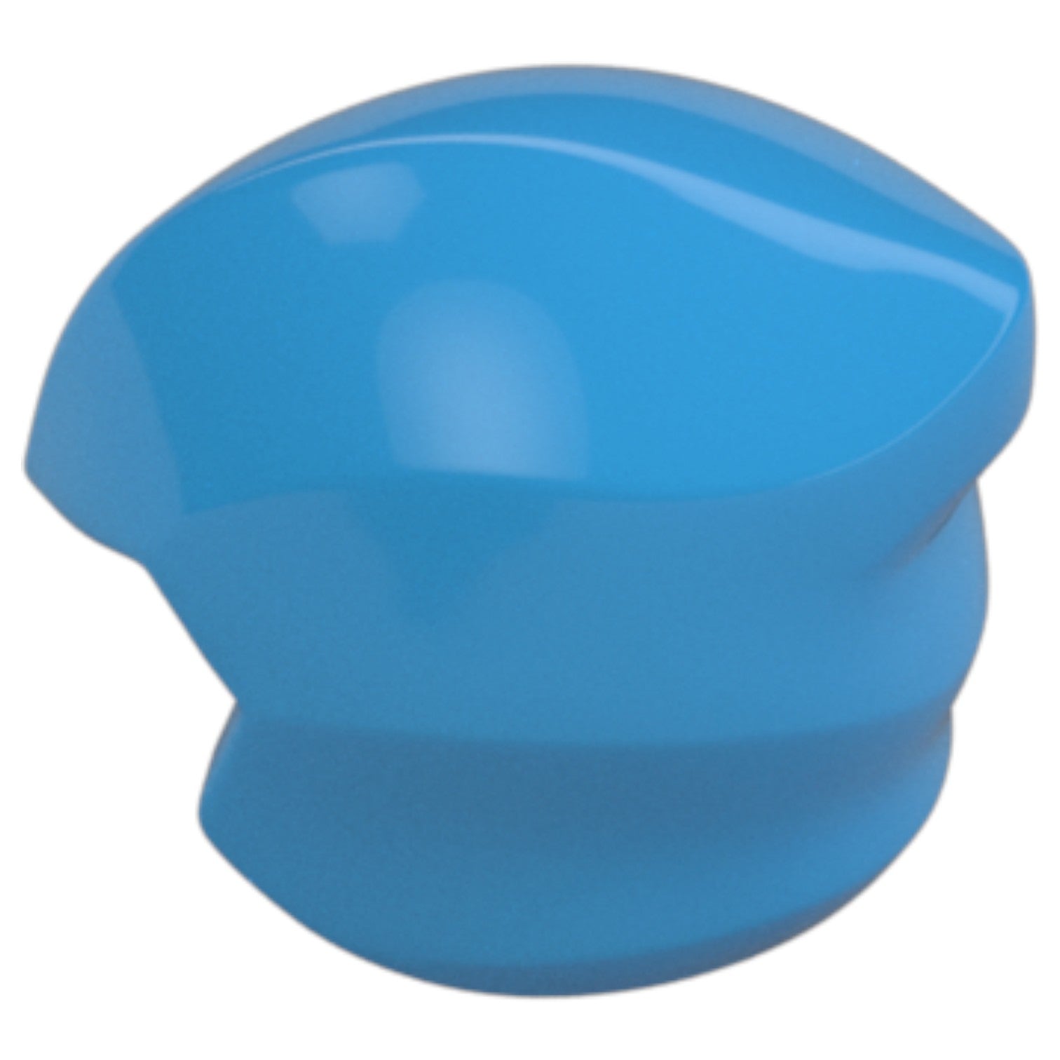 LEGO Zubehör Ninjago Kapuze - Azur - 2187