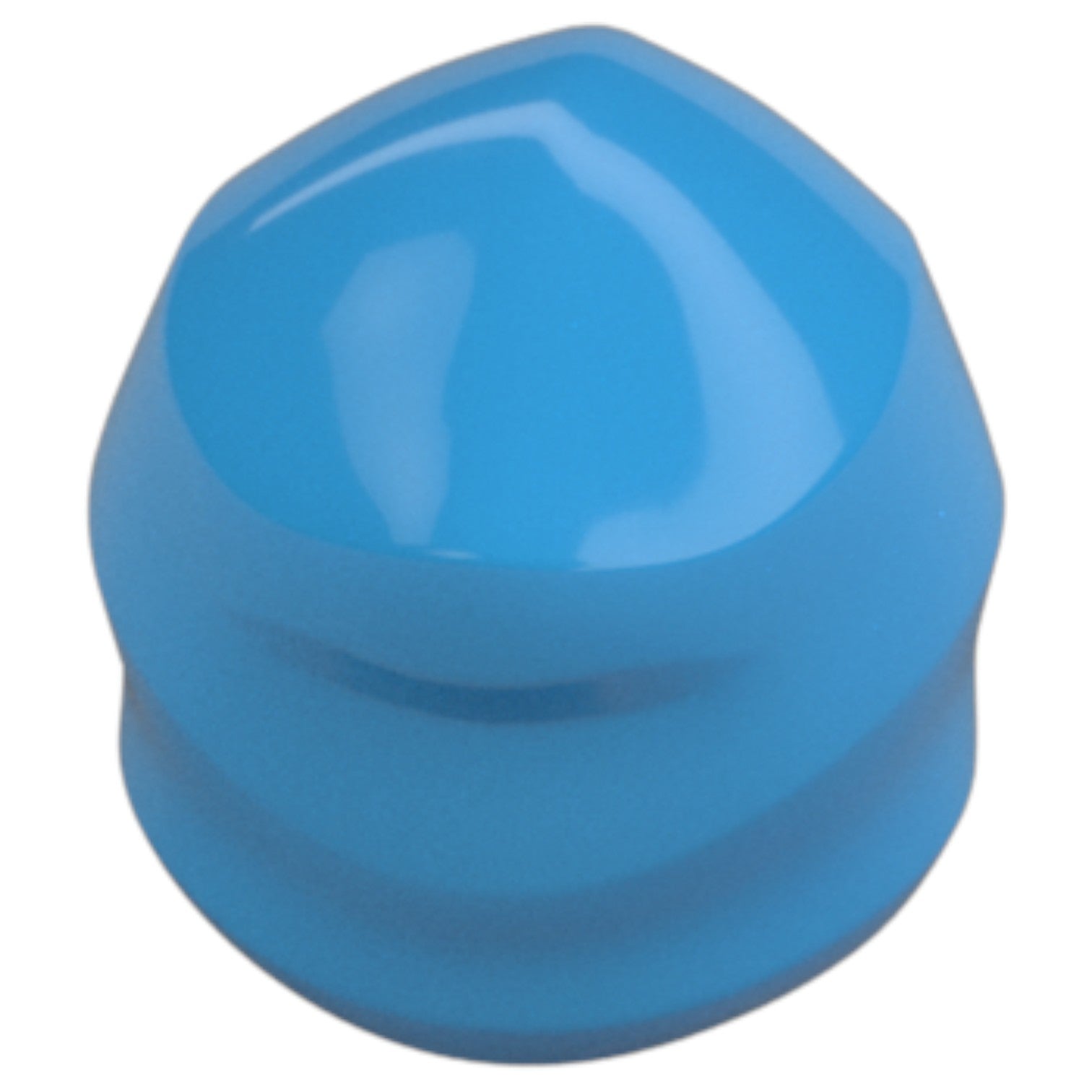 LEGO Zubehör Ninjago Kapuze - Azur - 2187