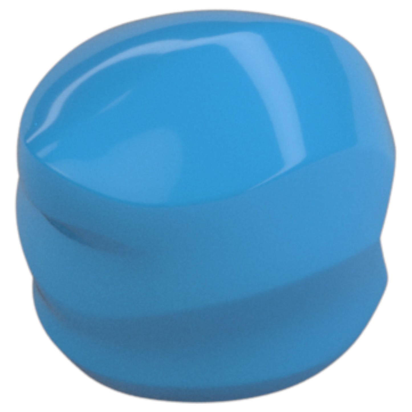 LEGO Zubehör Ninjago Kapuze - Azur - 2187