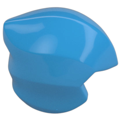 LEGO Zubehör Ninjago Kapuze - Azur - 2187