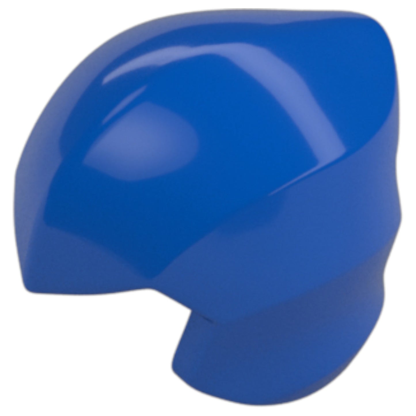 LEGO Zubehör Ninjago Kapuze - Blau - 2187