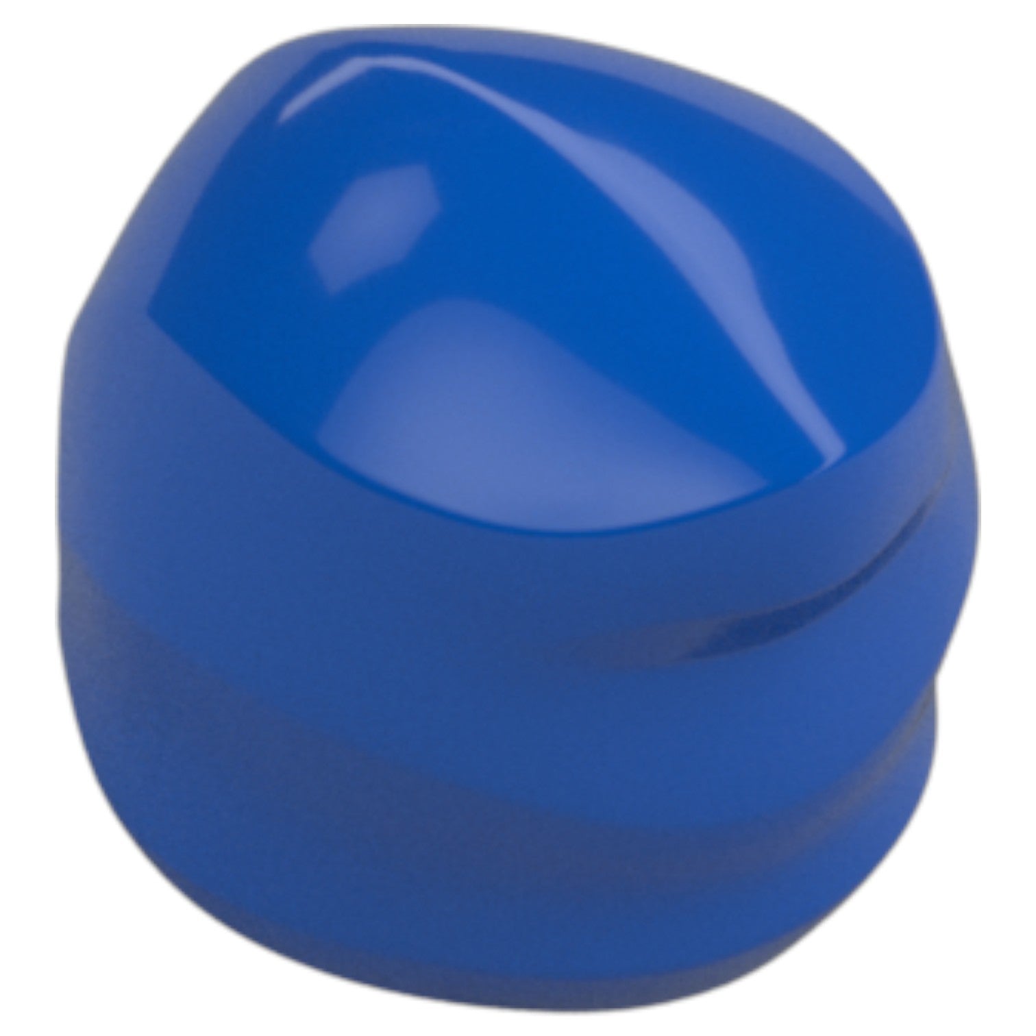 LEGO Zubehör Ninjago Kapuze - Blau - 2187