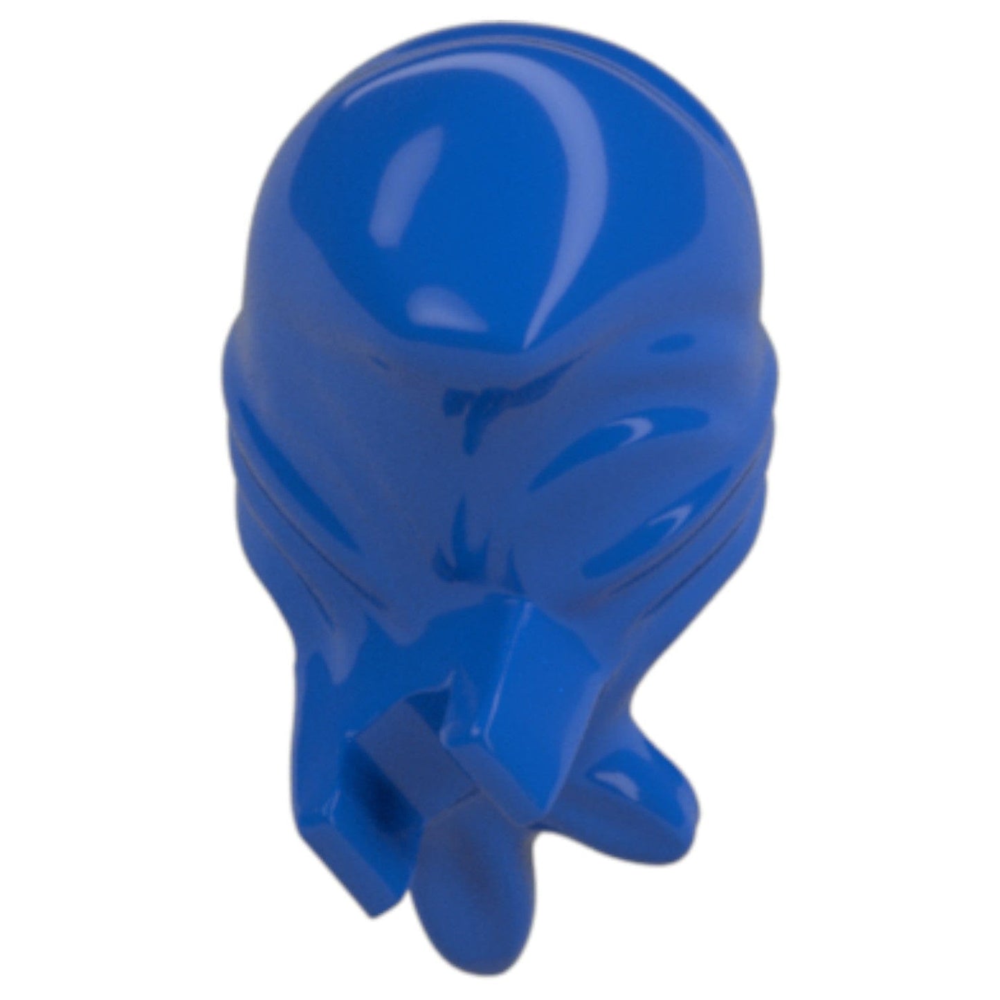 LEGO Zubehör Ninjago Kapuze - Blau - 30177