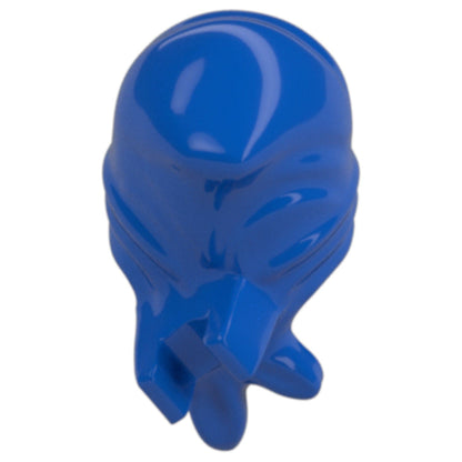 LEGO Zubehör Ninjago Kapuze - Blau - 30177