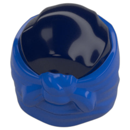 LEGO Zubehör Ninjago Kapuze - Blau - 4910