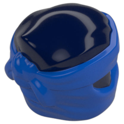 LEGO Zubehör Ninjago Kapuze - Blau - 4910