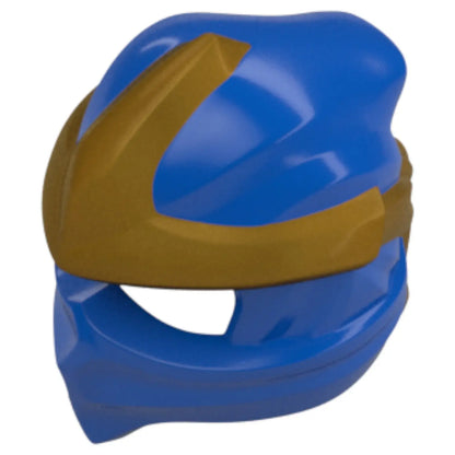 LEGO Zubehör Ninjago Kapuze - Blau Gold - 7554 Spiele Pirat