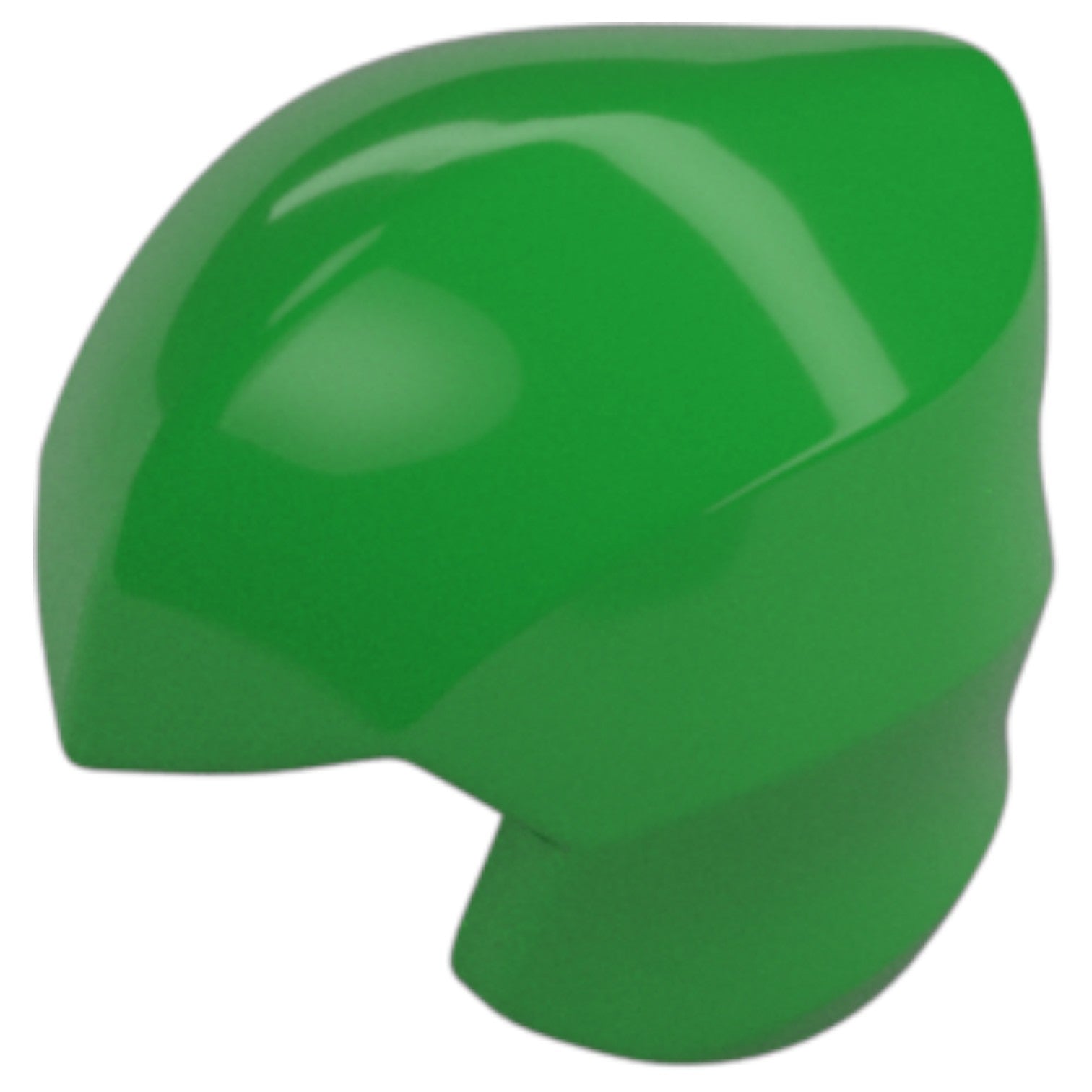 LEGO Zubehör Ninjago Kapuze - Grün - 2187