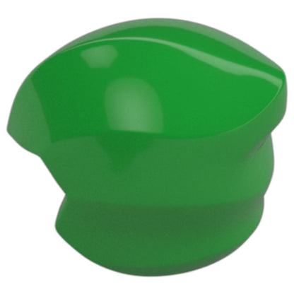 LEGO Zubehör Ninjago Kapuze - Grün - 2187