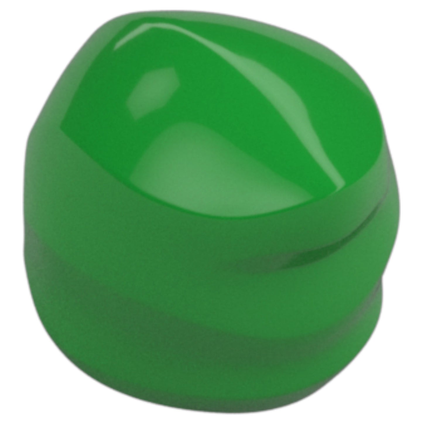 LEGO Zubehör Ninjago Kapuze - Grün - 2187