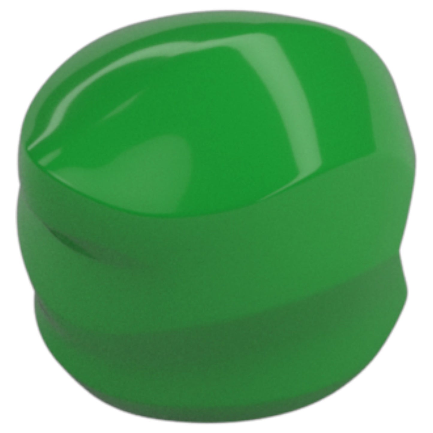 LEGO Zubehör Ninjago Kapuze - Grün - 2187