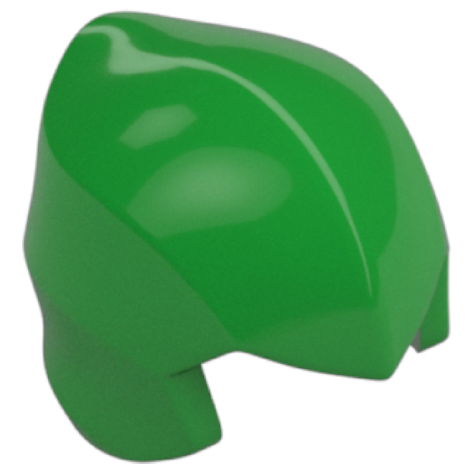 LEGO Zubehör Ninjago Kapuze - Grün - 2187