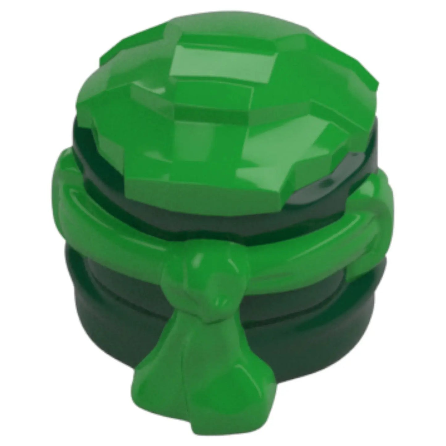 LEGO Zubehör Ninjago Kapuze - Grün - 5990 Spiele Pirat