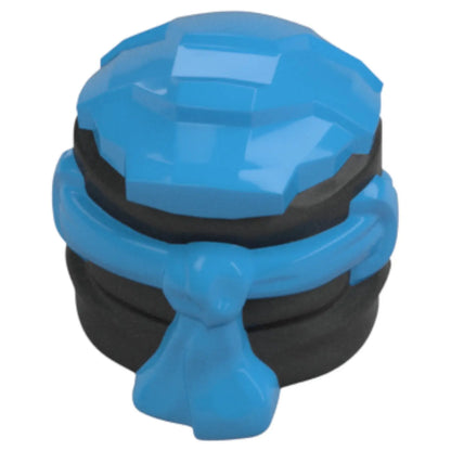 LEGO Zubehör Ninjago Kapuze - Hellblau - 5990 Spiele Pirat