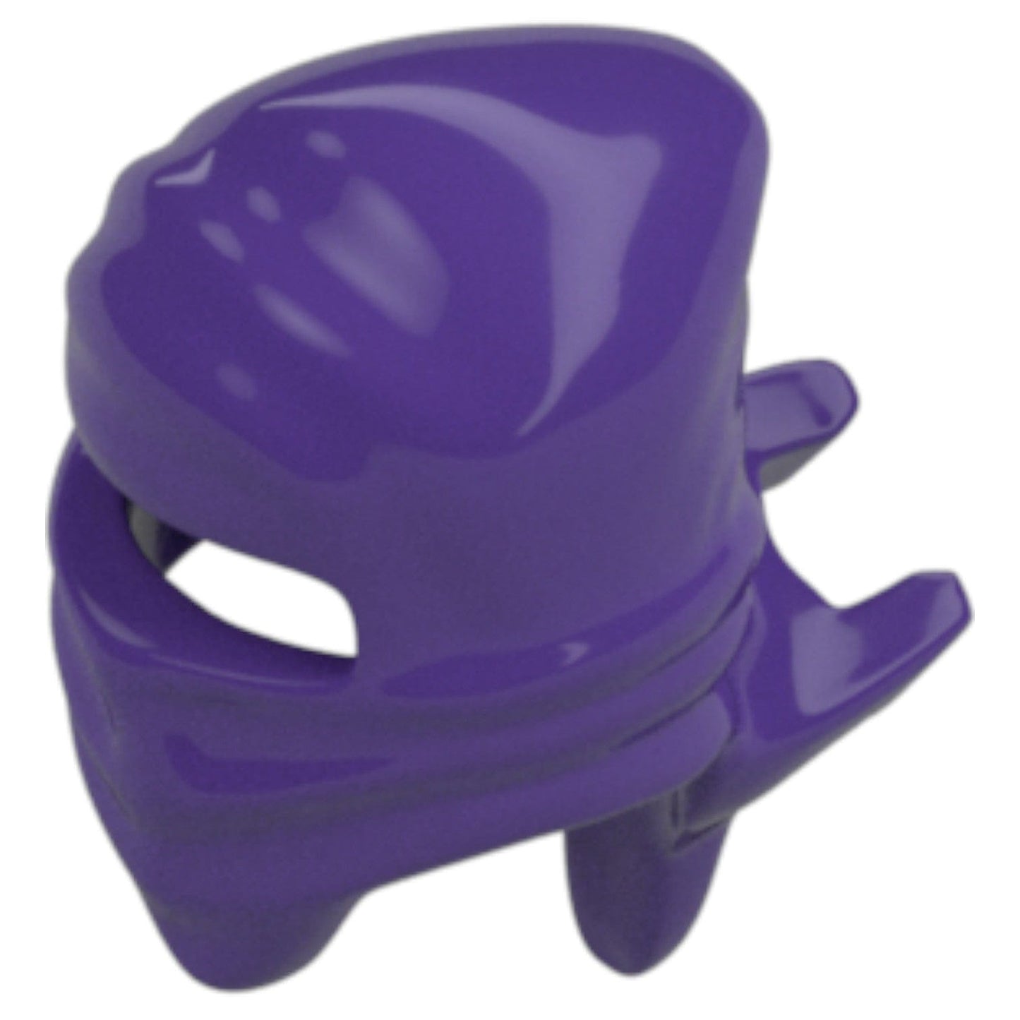 LEGO Zubehör Ninjago Kapuze - Lila - 30177