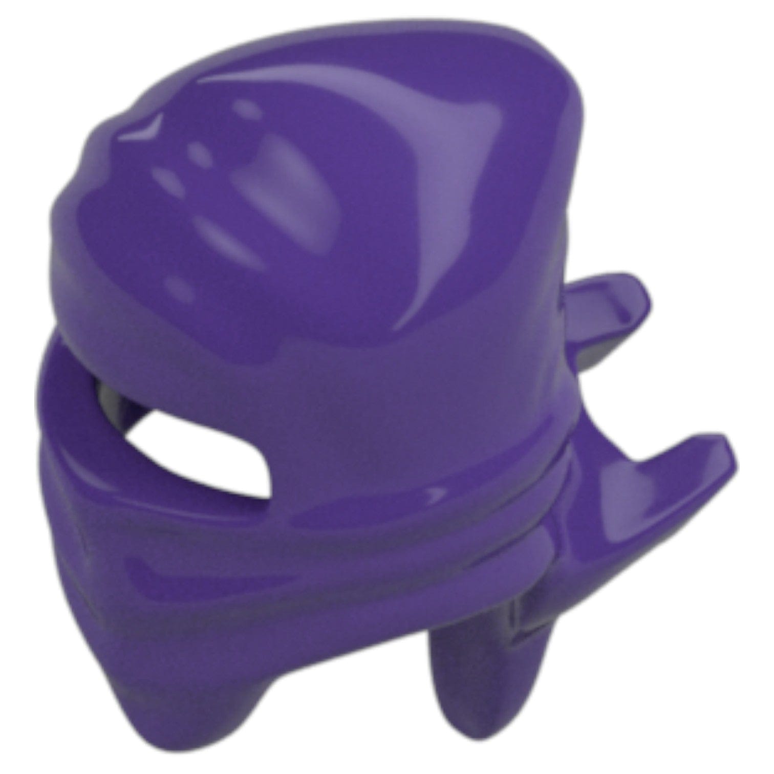 LEGO Zubehör Ninjago Kapuze - Lila - 30177