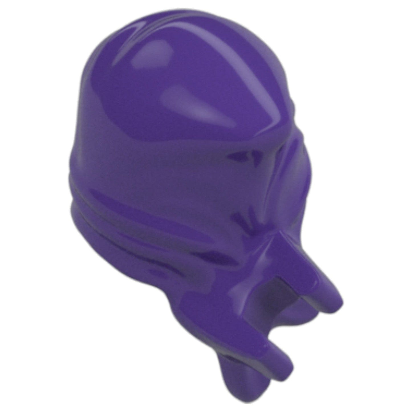 LEGO Zubehör Ninjago Kapuze - Lila - 30177