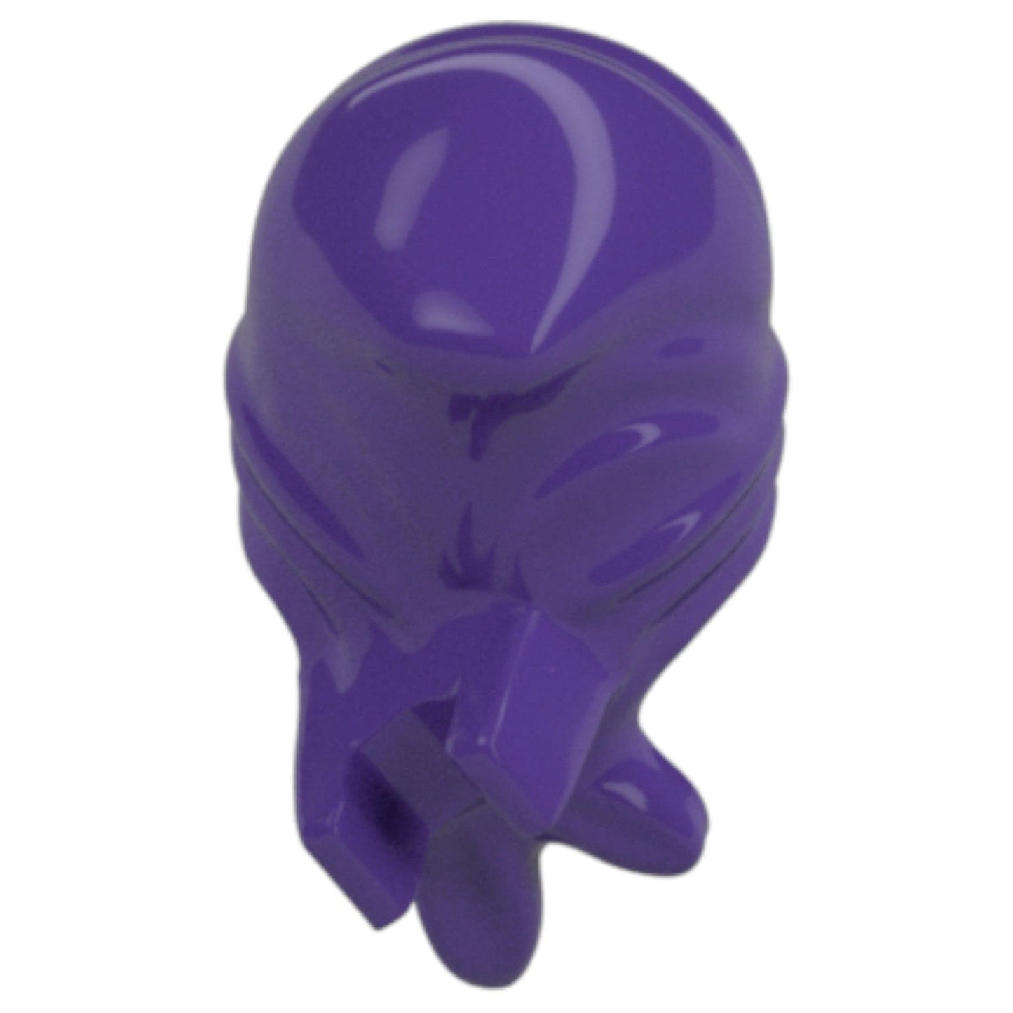 LEGO Zubehör Ninjago Kapuze - Lila - 30177