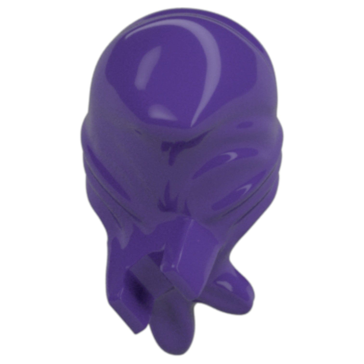 LEGO Zubehör Ninjago Kapuze - Lila - 30177