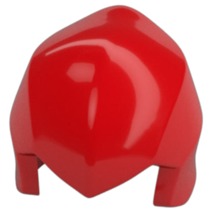 LEGO Zubehör Ninjago Kapuze - Rot - 2187