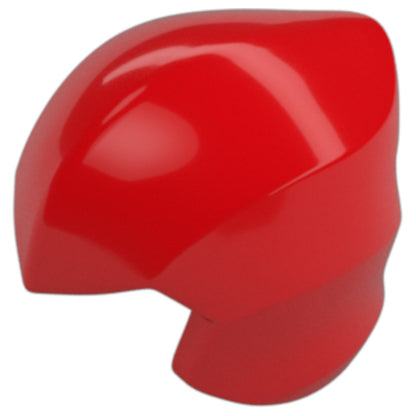 LEGO Zubehör Ninjago Kapuze - Rot - 2187