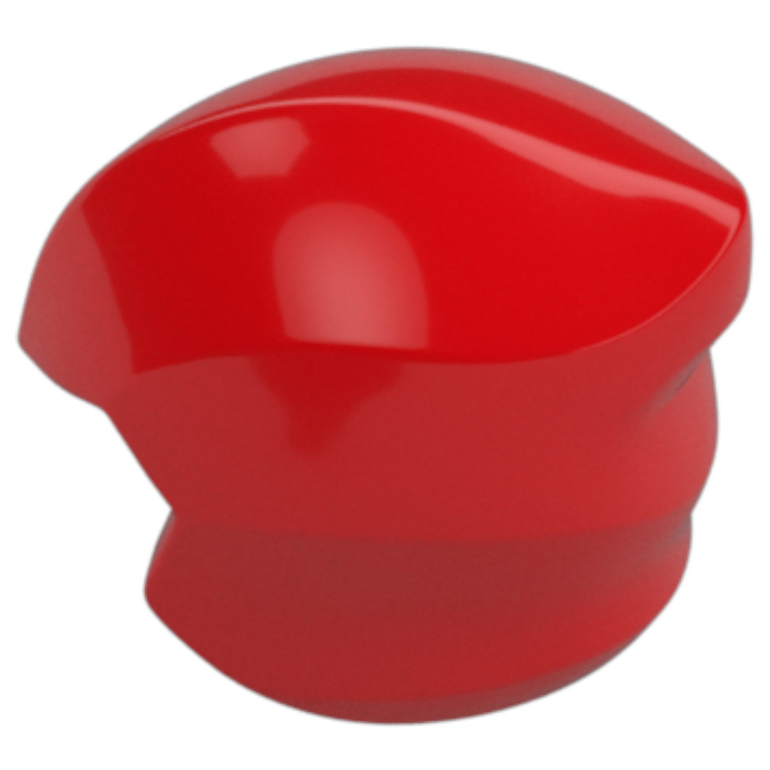 LEGO Zubehör Ninjago Kapuze - Rot - 2187