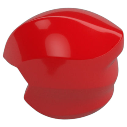 LEGO Zubehör Ninjago Kapuze - Rot - 2187