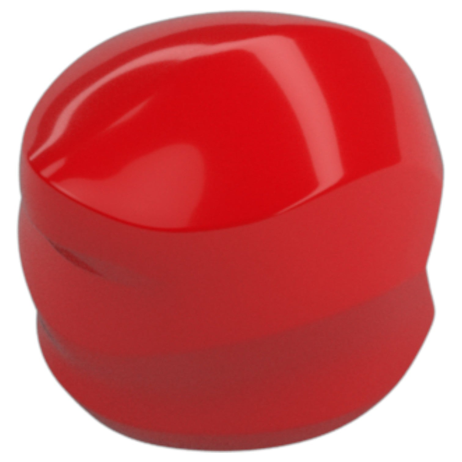 LEGO Zubehör Ninjago Kapuze - Rot - 2187