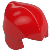 LEGO Zubehör Ninjago Kapuze - Rot - 2187