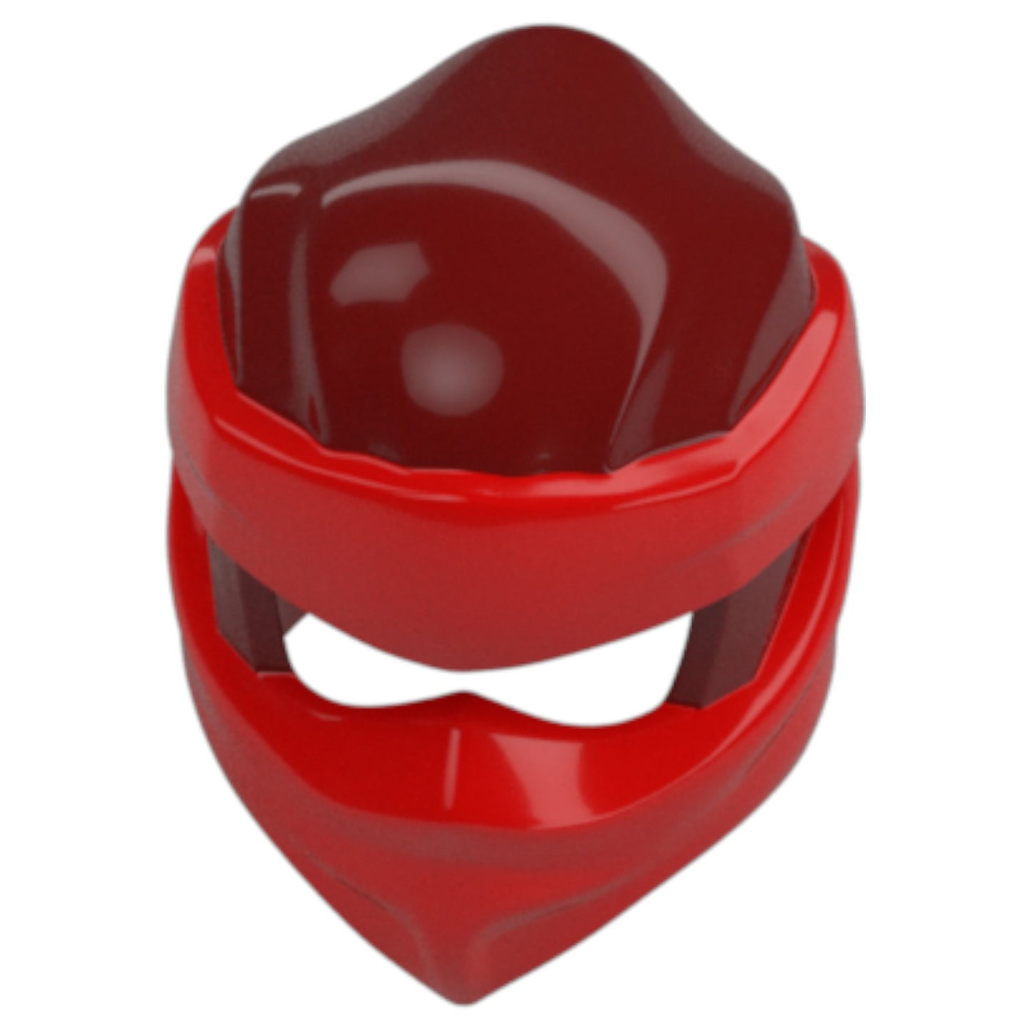 LEGO Zubehör Ninjago Kapuze - Rot - 4910